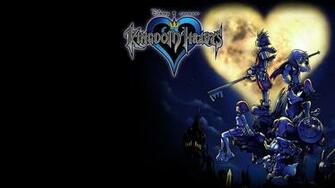 Kingdom Hearts Wallpaper