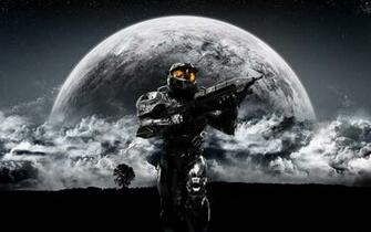 Halo Wars Wallpaper By Silverpit