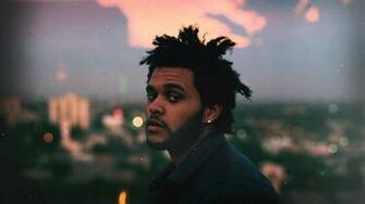 The Weeknd HD Rap Wallpaper