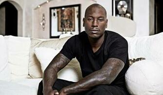 Tyrese Gibson HD Wallpaper