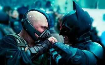 Bane Batman Dark Knight Rises Wallpaper HD