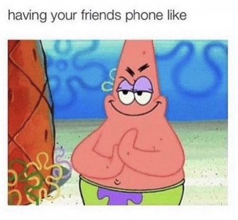 Spongebob Meme Wallpaper