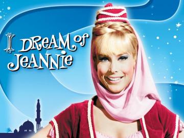 I Dream Of Jeannie Wallpaper