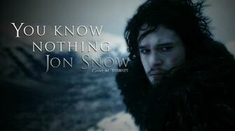 You Know Nothing Jon Snow Random Celebs