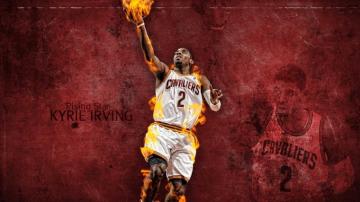 Kyrie Irving Wallpaper