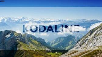 Kodaline Wallpaper I Made