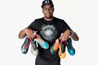 Armour Edly Offering Kevin Durant Over Million Slamonline