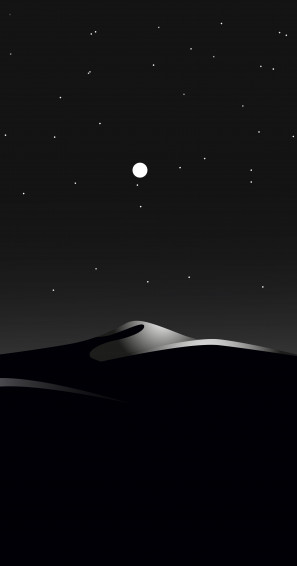 Dark Night Mobile Wallpaper HD Walls