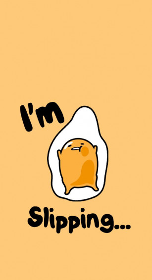 Gudetama Wallpaper I Made Cus He Is Just Too Cute