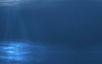 Ocean Blue Background Customtwit