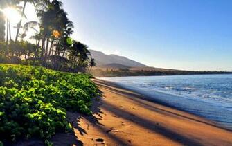 Kaanapali Beach Wallpaper Ultra