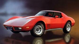 Chevrolet C3 Corvette Wallpaper
