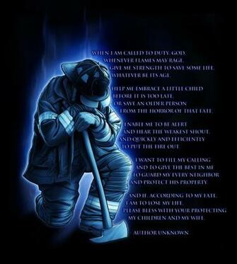 Repin Image Firefighters Prayer Tattoo