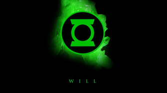 Green Lantern Logo Wallpaper