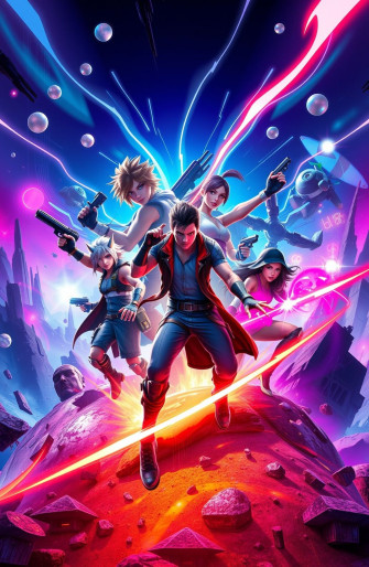 Ps4 Wallpaper HD 1080p