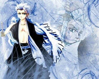 Hitsugaya Toushirou Wallpaper