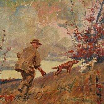 Hunting Scenes Search Pictures Photos
