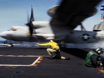 Aircraft Carrier Takeoff Navy Computer Desktop Wallpaper