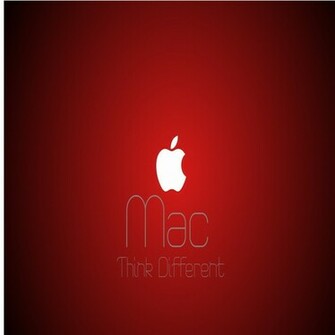 Mac Think Different Wallpaper iPad Mini