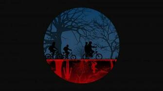 Stranger Things Tv Series Wallpaper HD