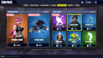 Glitch Instead Of Grill Sergeant I Got Recon Scout Fortnitebr