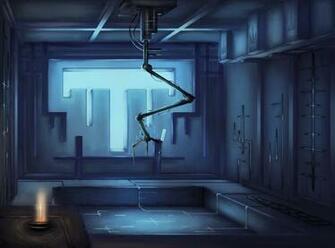 Sci Fi Interior By Seriousx9