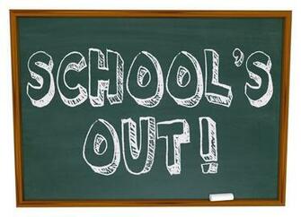 So Today Is The Last Day Of School For My Girls