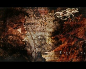 Ergo Proxy Wallpaper