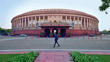 India S Iconic Circular Parliament Where Country Began Its Tryst