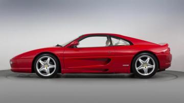 Ferrari F355 Berlinetta Wallpaper Specs Videos 4k HD