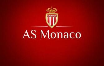 Wallpaper Sport Logo Football As Monaco Fc Image