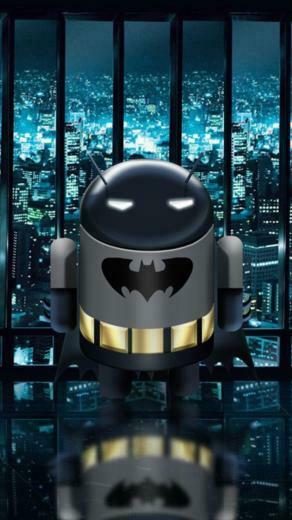 Batman Android Mobile Phone HD Wallpaper