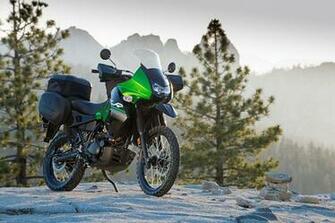 Kawasaki Klr Motorcycles Wallpaper