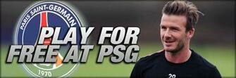 David Beckham Psg Wallpaper HD Football