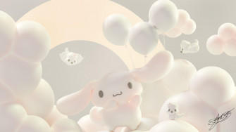Desktop Cinnamoroll Wallpaper Whatspaper