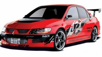 Cars O2 Fast And Furious Drift Fnf Wallpaper