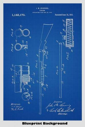 Amazon Browning Remington Hunting Rifle Shotgun Patent