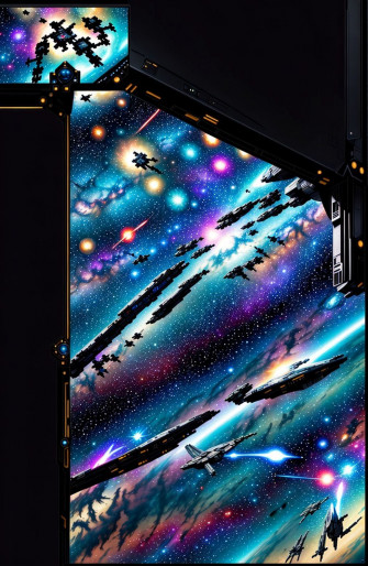 Triple Monitor Star Wars Wallpaper