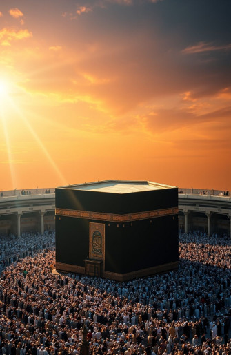 Mecca Wallpaper High Resolution