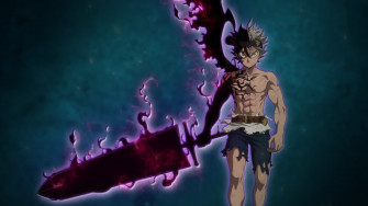 Black Clover HD Wallpaper Background Image