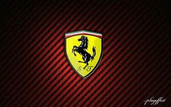 Ferrari Emblem Wallpaper