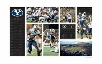 Men S Football Wallpaper The Official Site Of Byu Athletics