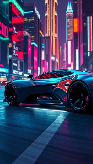 Cool Car Wallpaper