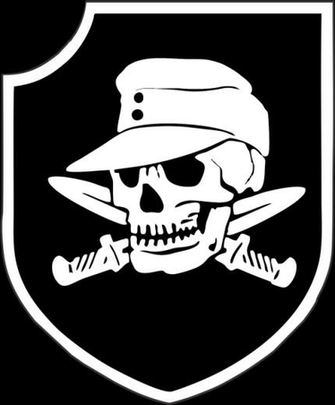 Waffen Ss Totenkopf Division By Fvsj