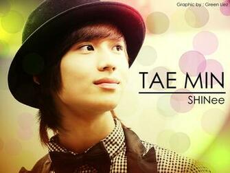 Shinee Image Cute Maknea Taemin Wallpaper Photos