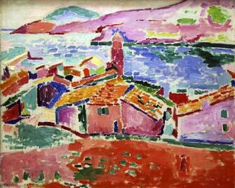 Paint Like A Fauve