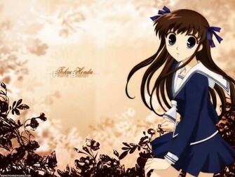 Fruits Basket Wallpaper