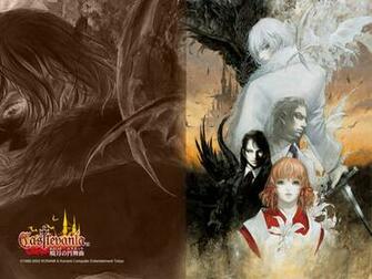 Castlevania Dawn Of Sorrow HD Wallpaper And Background Image