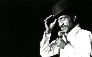 Sammy Davis Jr Wallpaper