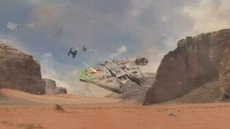 Star Wars Landscape Wallpaper At Wallpaperbro